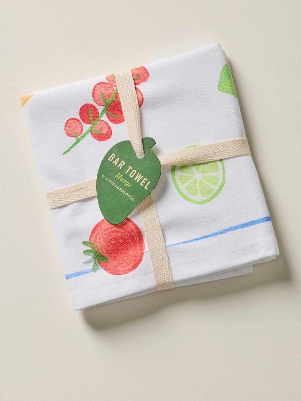 Anthropologie Margs on Margs Bar Towel